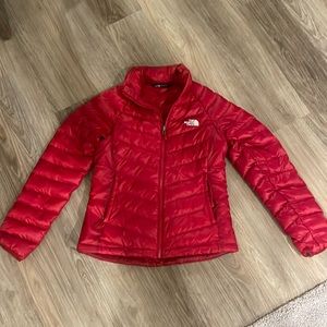 The North Face puffer Jacket